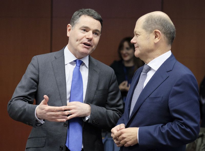 Irlands Finanzminister Donohoe wird neuer Chef der Eurogruppe