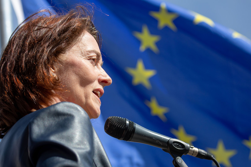 Kritik an Polen wegen geplantem Austritt aus Frauenrechtskonvention
