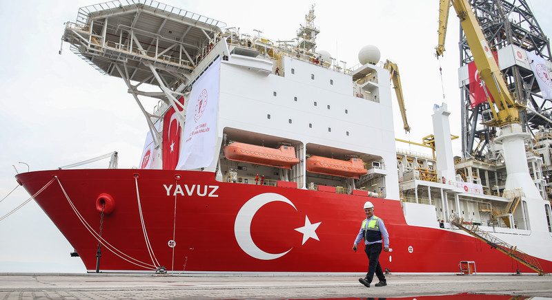 Wie legitim sind türkische Ansprüche im Mittelmeer?