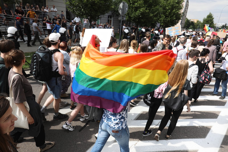 Polnische Kommunen wegen LGBTI-Diskriminierung von EU abgestraft