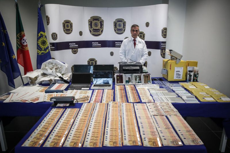 Europol spürt internationalen Geldfälscher-Ring auf