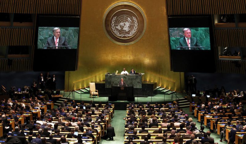 UN-Report fordert weltweite Einigung auf Unternehmenssteuern