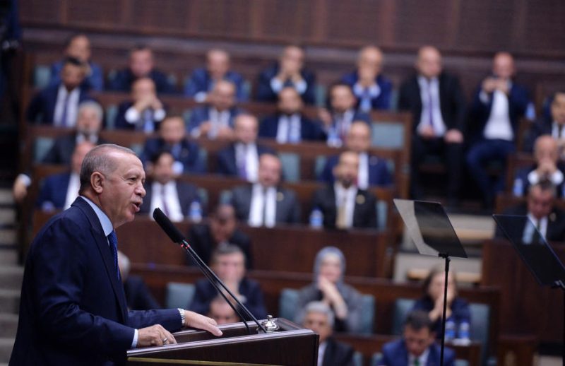 Türkisches Parlament stimmt umstrittenem Mediengesetz zu