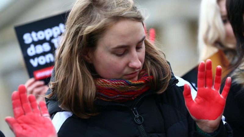 Der rechte Hass auf Frauen