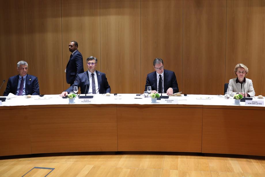 Informal meeting EU-Western Balkans leaders