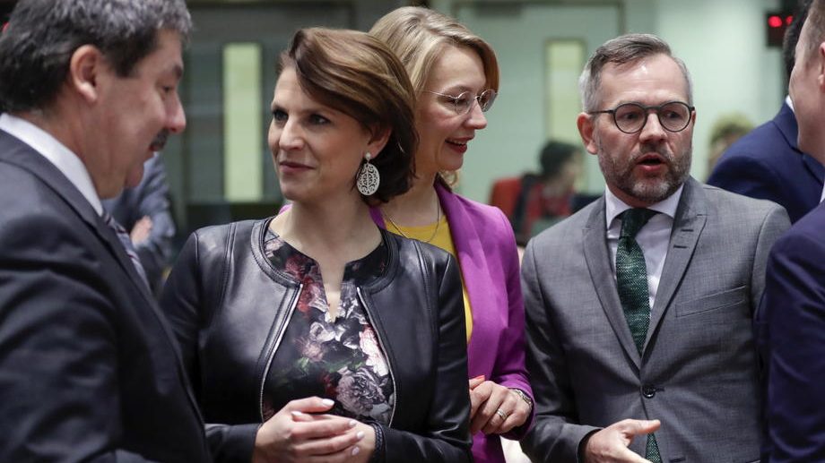 EU General Affairs Council meeting