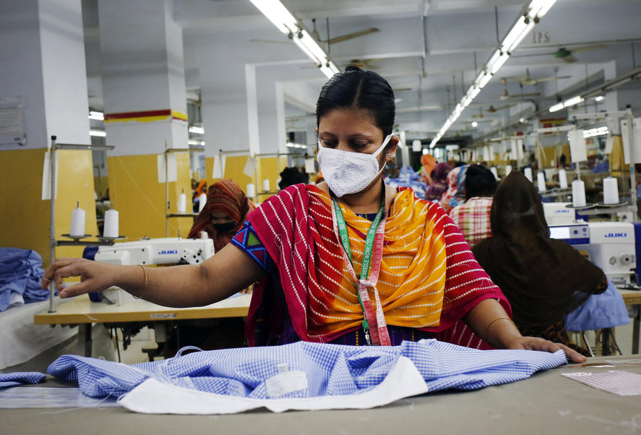 Daily life amid coronavirus pandemic in Bangladesh