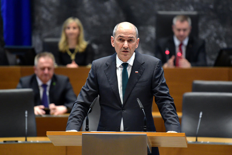 Slovenia becomes first European country to call an end to coronavirus pandemic
