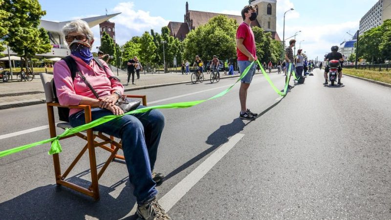 Alters-Stereotype in Zeiten von Corona: "Wir könnten einen großen Teil der Bevölkerung verlieren"