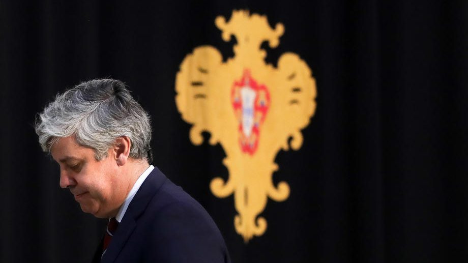 Ministers and Secretaries of State tak office, in Portugal