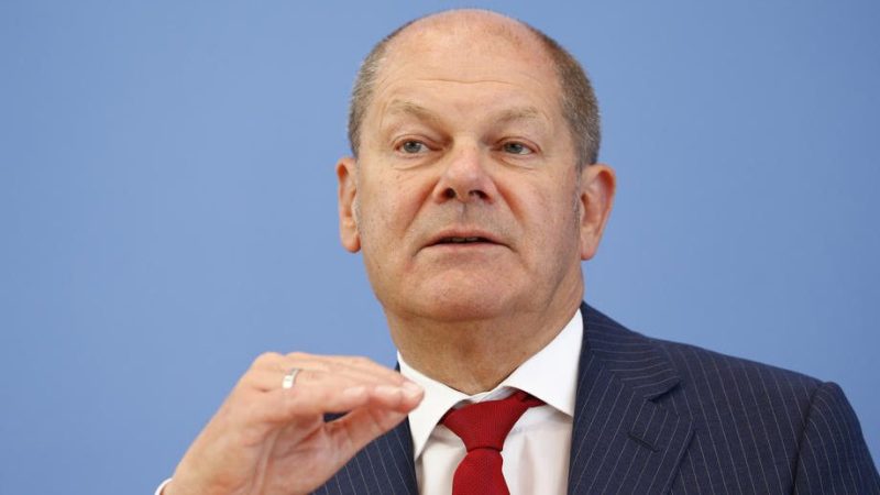 Finanzminister: Deutschland will "Brücken bauen"