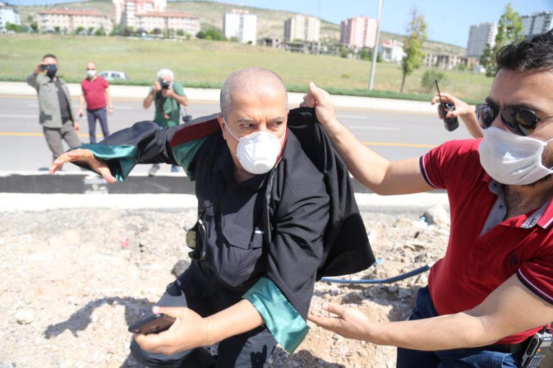 Türkei: Beamte auf Erdogans Abschussliste