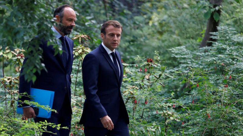 Plötzlich Öko: Macron und die grüne Welle in Frankreich