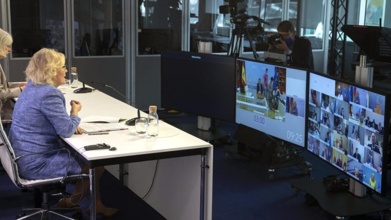 EU-Justizrat: "Was analog strafbar ist, darf digital nicht möglich sein"