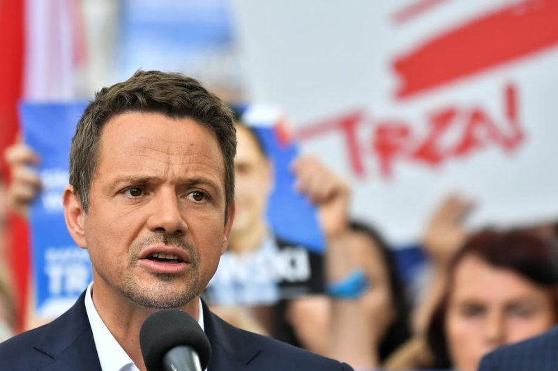 Präsidentschaftswahl in Polen: "Nur einen Fehler gemacht"