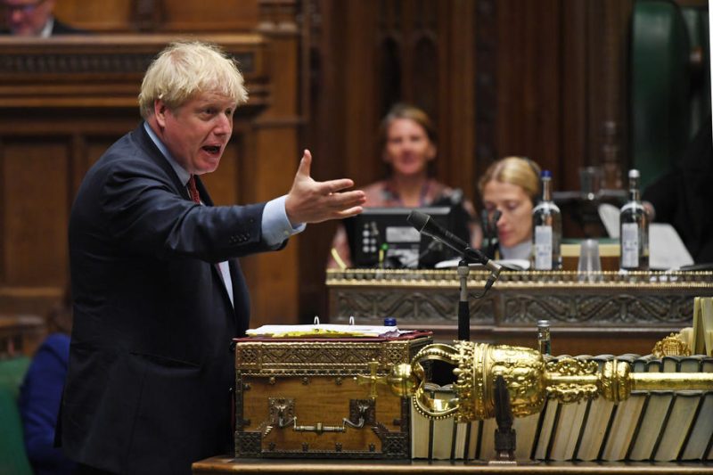 Britischer Ausschuss legt Bericht zu möglichen russischen Einmischungen vor