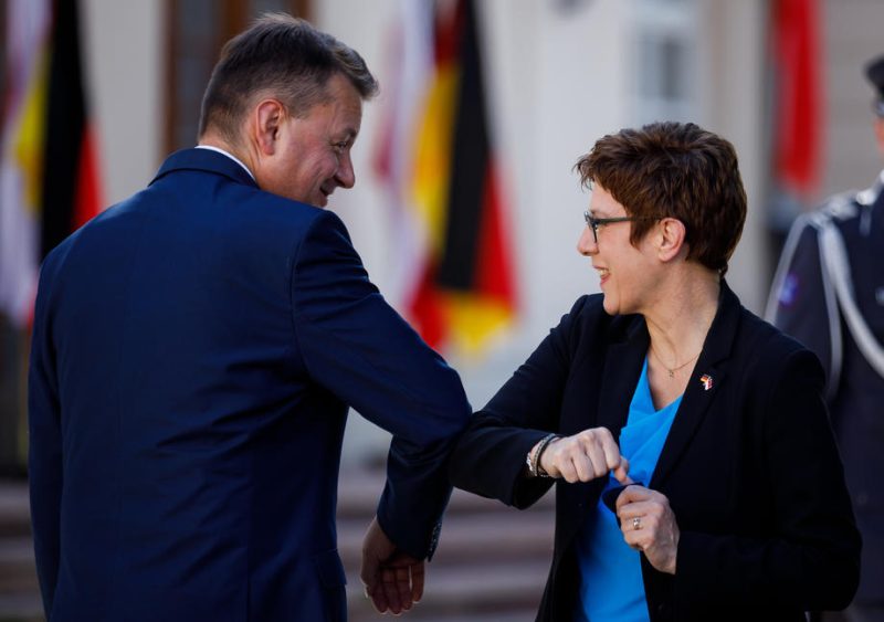 Deutschland und Polen wollen mehr Geld fürs Militär
