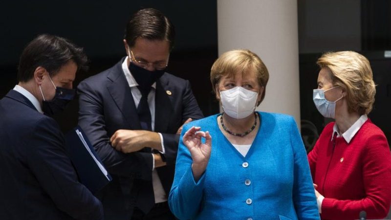 Angela Merkel: Der Gipfel ihrer Karriere