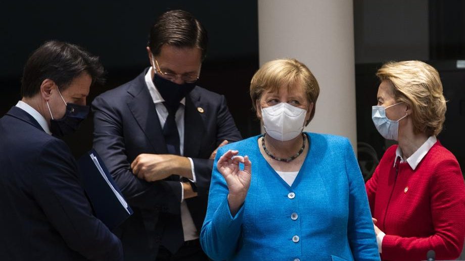 Special European Council in Brussels