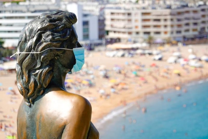 Spanien: COVID-19-Infektionen nehmen wieder zu