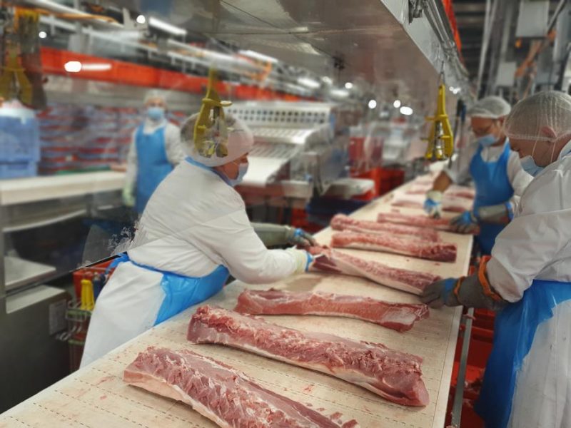 Kritik an neuen Gesetzen für Fleisch- und Lebensmittelbetriebe
