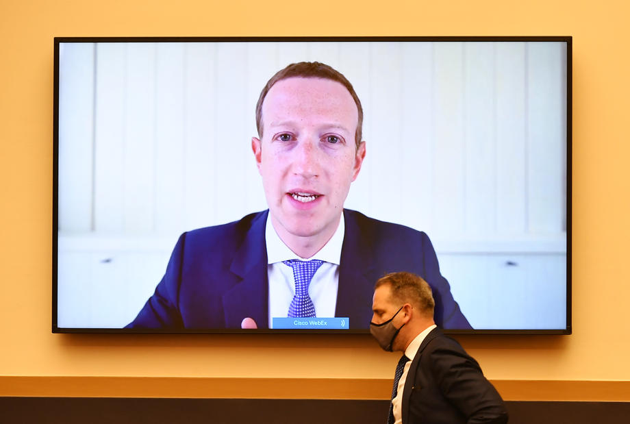 House Judiciary Subcommittee on Antitrust, Commercial and Administrative Law on ‚Online Platforms and Market Power‘
