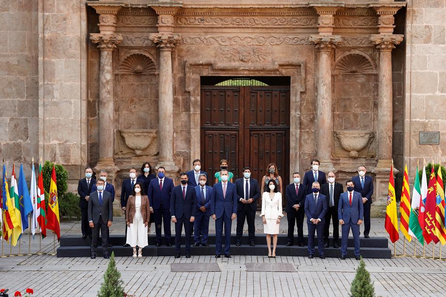 Conference of Presidents on EU funds for coronavirus crisis