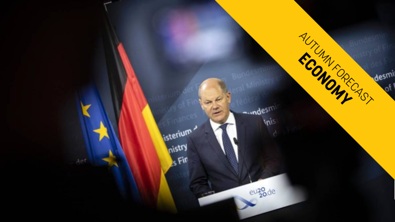 Wirtschafts-/Finanzpolitik im Herbst: Recovery Fund und Steuern