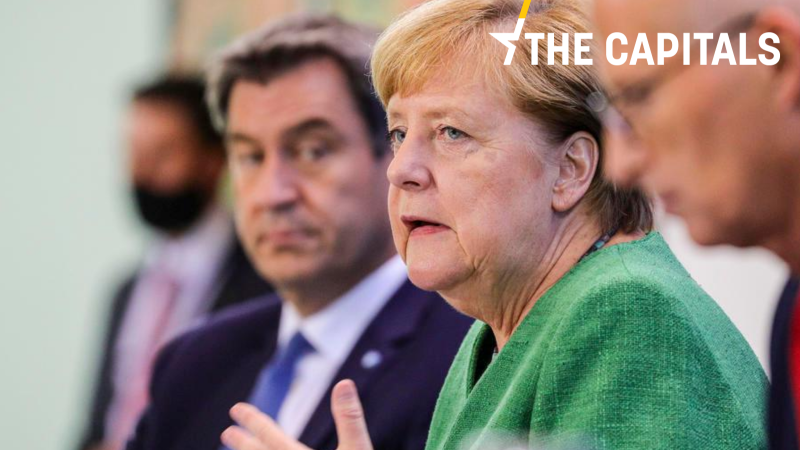 The Capitals: Gemeinsame Auflagen, Rote Zonen, Neue Flugverbote