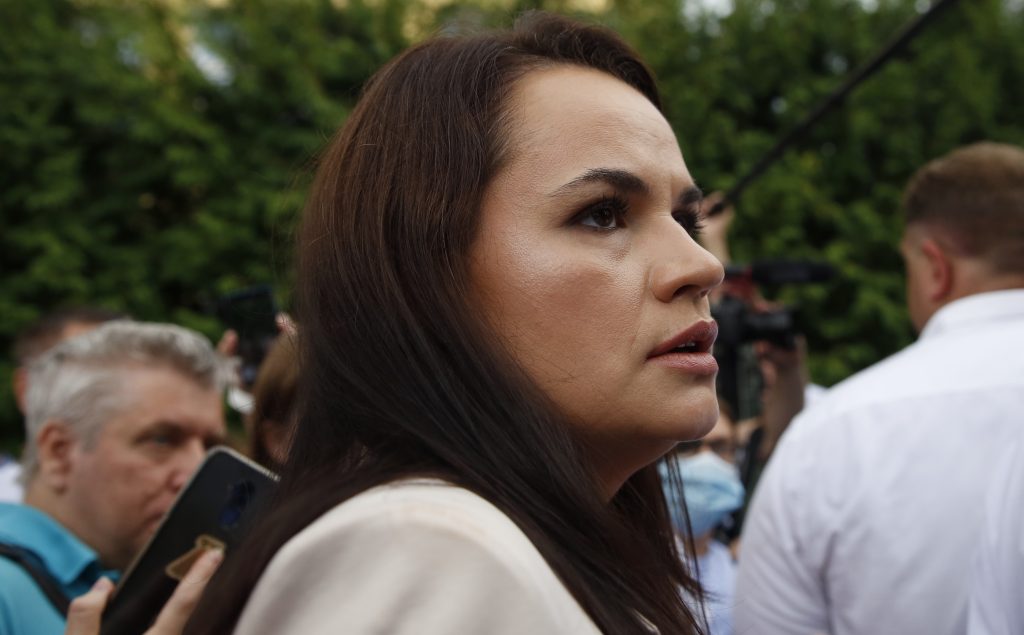 The presidential elections in Belarus