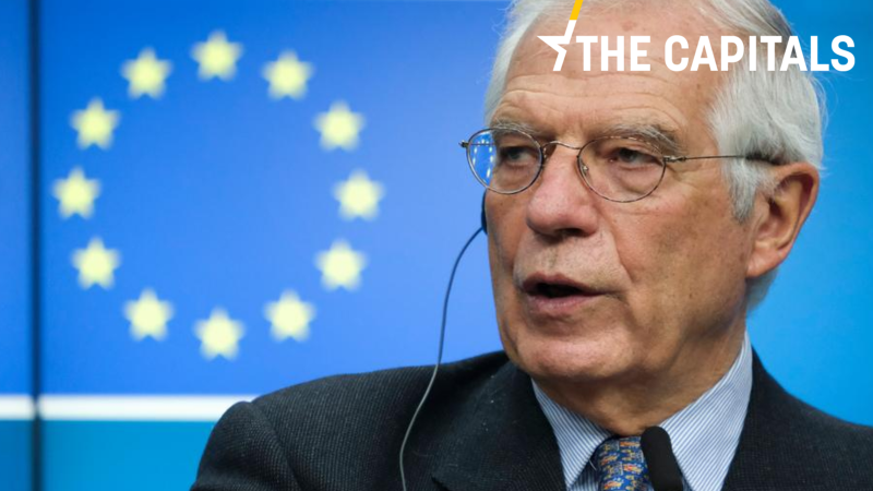 The Capitals: Sanktionen, Masken, Lieferketten