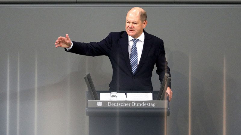 Scholz - Lukaschenko ist "schlimmer Diktator" ohne jede Legitimation