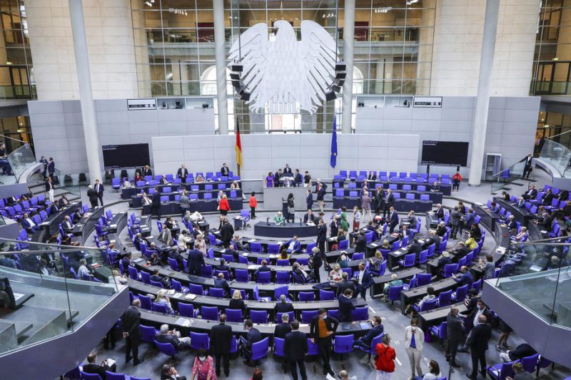 So macht sich der Bundestag zur Lachnummer
