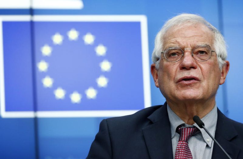 Borrell: Hongkonger Behörden sollen Wahlverschiebung "überdenken"