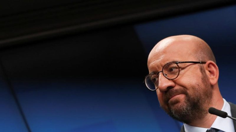 Ratspräsident beruft EU-Sondergipfel zu Belarus ein