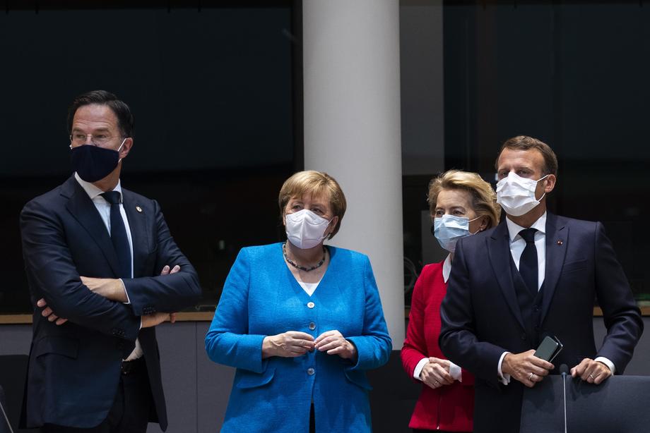 Special European Council in Brussels