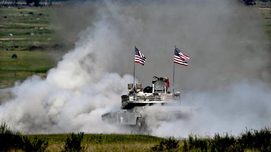 US to withdraw up to 12,000 soldiers from Germany
