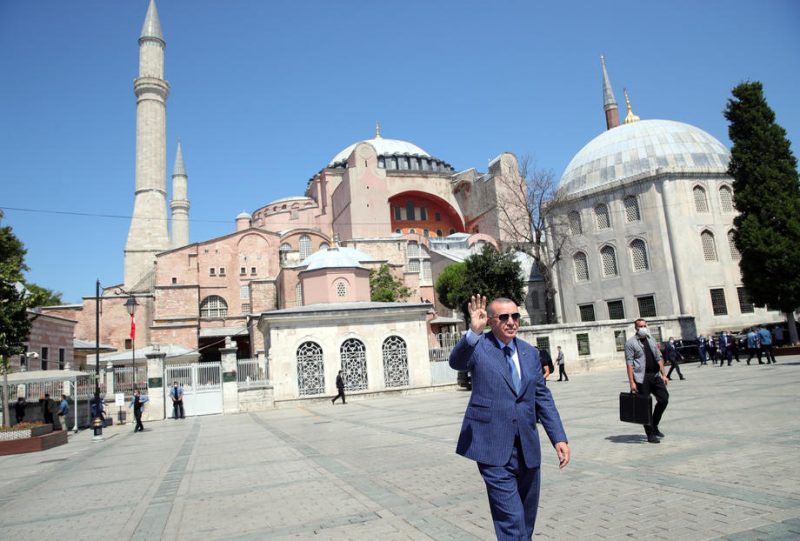 Türkei hält im Gasstreit an Machtansprüchen im östlichen Mittelmeer fest