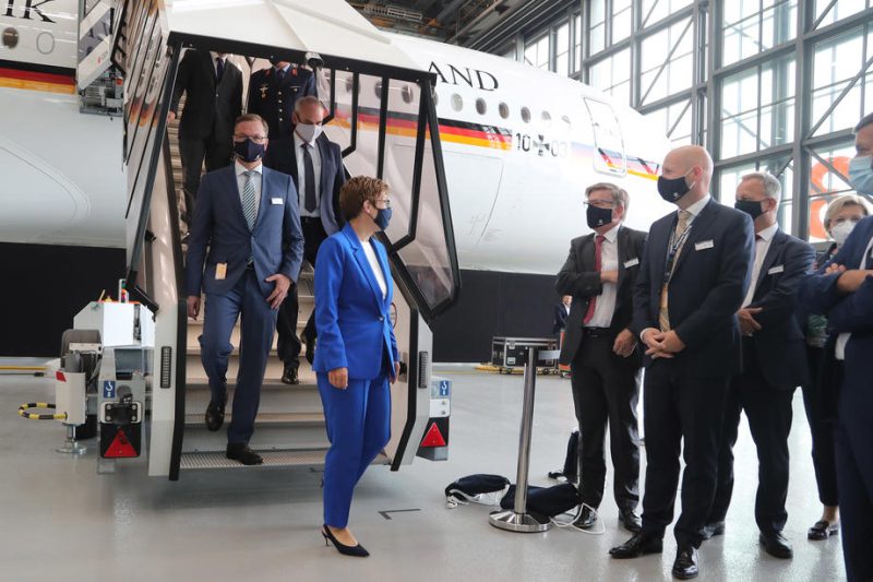 EU-Verteidigungsminister kommen in Berlin zusammen
