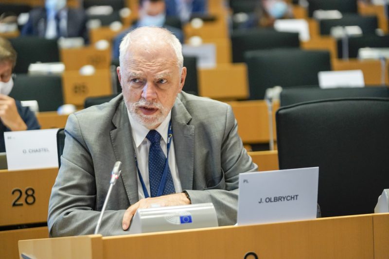 MEP Olbrycht zu MFR und Recovery Fund: Das EU-Parlament wird sich verstärkt einbringen