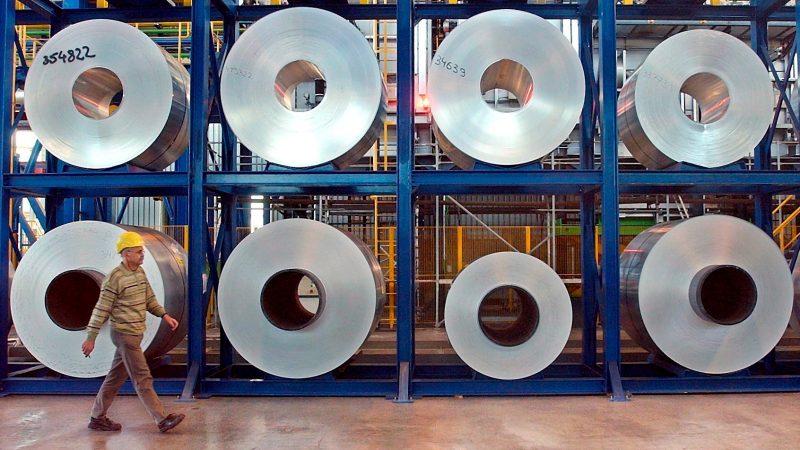 Kommission präsentiert Liste mit Industrien, die ETS-Rückzahlungen erhalten