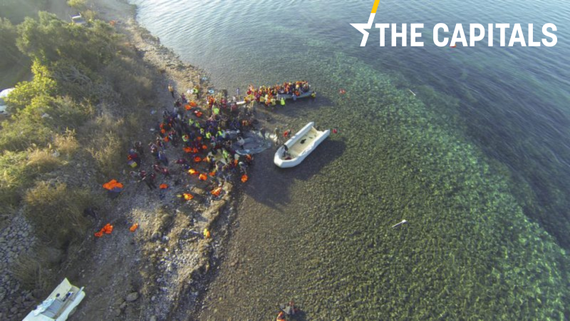 The Capitals: Migrationspakt, Warnstreik, Naziverbot