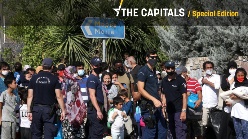 The Capitals Spezial: Der vorgeschlagene Migrationspakt der EU-Kommission