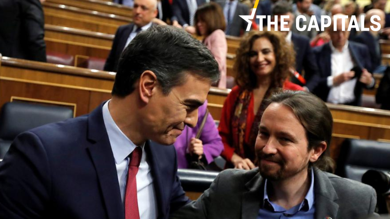 The Capitals: Erinnerung, Flucht, Infektion
