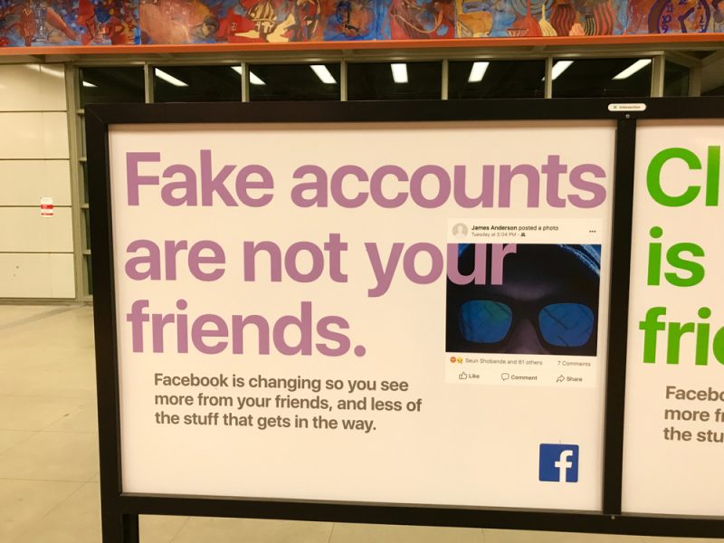 Facebook: Der Westen ist weiterhin Ziel russischer Desinformationskampagnen