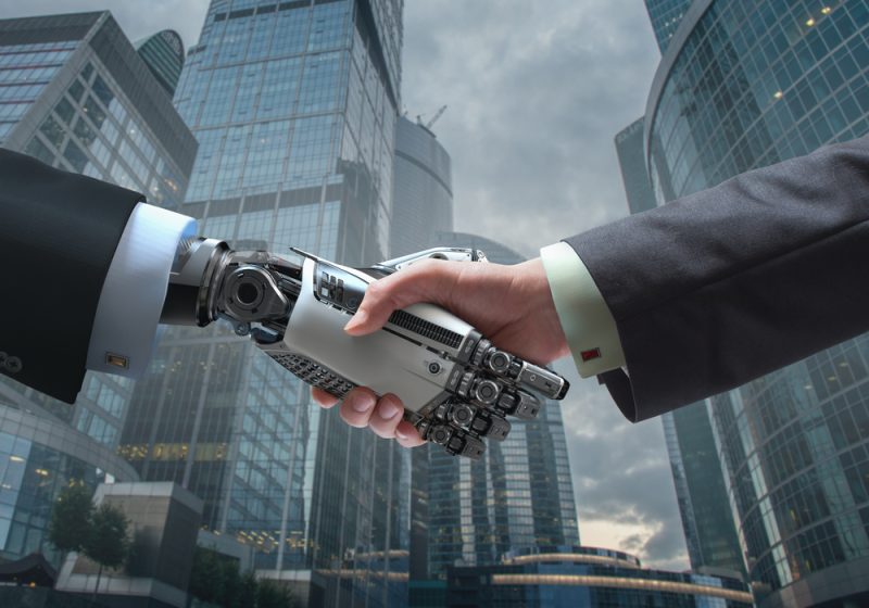 Technologische Zeitenwende