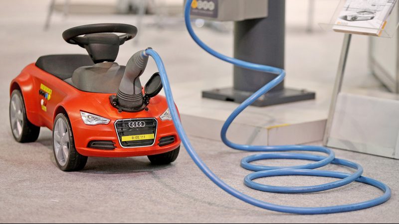 Studie: Realer CO2-Ausstoß von Plug-in-Hybriden übersteigt Angaben deutlich
