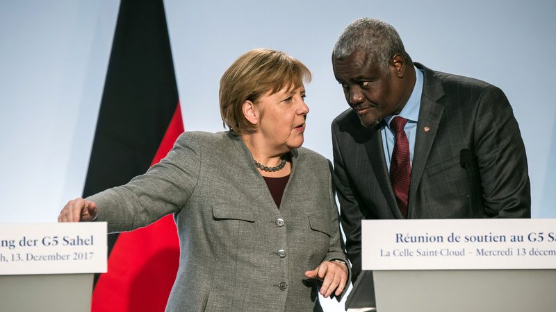 Corona-Pandemie: Deutscher Afrika-Handel geht zurück