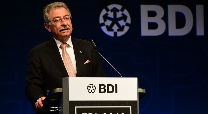 Deutsche Industrie: Skepsis gegenüber erhöhtem Klimaziel
