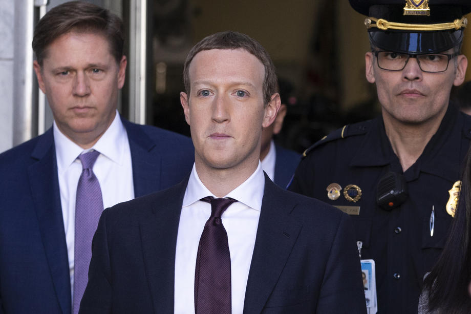 US House Financial Services Committee hearing on ‚An Examination of Facebook and Its Impact on the Financial Services and Housing Sectors‘